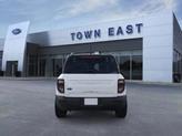 Thumbnail of 2025 Oxford White Ford Bronco Sport