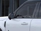 Thumbnail of 2025 Oxford White Ford Bronco Sport