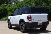 Thumbnail of 2025 Oxford White Ford Bronco Sport