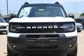 Thumbnail of 2025 Oxford White Ford Bronco Sport