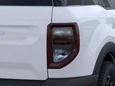 Thumbnail of 2025 Oxford White Ford Bronco Sport