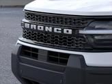 Thumbnail of 2025 Oxford White Ford Bronco Sport