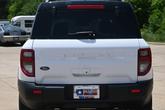 Thumbnail of 2025 Oxford White Ford Bronco Sport