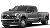 Thumbnail of 2026 Carbonized Gray Metallic Ford F-350