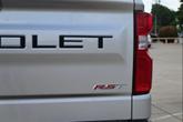 Thumbnail of 2020 Silver Ice Metallic Chevrolet Silverado 1500