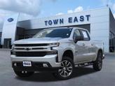 Photo of 2020 Silver Ice Metallic Chevrolet Silverado 1500