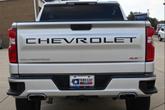 Thumbnail of 2020 Silver Ice Metallic Chevrolet Silverado 1500
