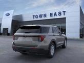 Thumbnail of 2025 Carbonized Gray Ford Explorer
