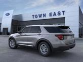Thumbnail of 2025 Carbonized Gray Ford Explorer