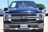 Thumbnail of 2025 Antimatter Blue Ford F-150
