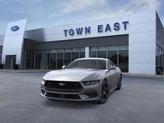 Thumbnail of 2025 Carbonized Gray Ford Mustang