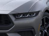Thumbnail of 2025 Carbonized Gray Ford Mustang
