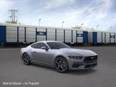 Thumbnail of 2025 Carbonized Gray Ford Mustang