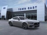 Thumbnail of 2025 Carbonized Gray Ford Mustang