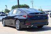 Thumbnail of 2023 Black Lexus ES 350