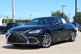 Photo of 2023 Black Lexus ES 350