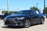 Thumbnail of 2023 Black Lexus ES 350