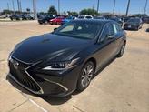 Photo of 2023 Black Lexus ES 350