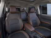 Thumbnail of 2025 Ruby Red Tinted Ford Bronco Sport