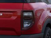 Thumbnail of 2025 Ruby Red Tinted Ford Bronco Sport