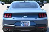 Thumbnail of 2025 Vapor Blue Metallic Ford Mustang