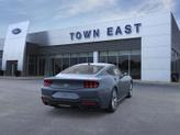 Thumbnail of 2025 Vapor Blue Metallic Ford Mustang