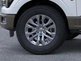 Thumbnail of 2025 Star White Tri-Coat Ford F-150