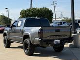 Thumbnail of 2018 Gray Toyota Tacoma