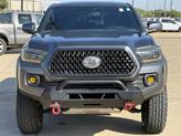 Thumbnail of 2018 Gray Toyota Tacoma