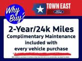Thumbnail of 2025 Star White Metallic Tri-Coat Ford Explorer