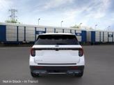 Thumbnail of 2025 Star White Metallic Tri-Coat Ford Explorer