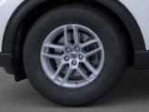 Thumbnail of 2025 Star White Metallic Tri-Coat Ford Explorer