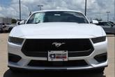 Thumbnail of 2025 Oxford White Ford Mustang