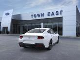 Thumbnail of 2025 Oxford White Ford Mustang