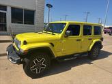Photo of 2024 High Velocity Clearcoat Jeep Wrangler