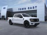 Thumbnail of 2025 Space White Metallic Ford F-150