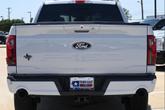 Thumbnail of 2025 Space White Metallic Ford F-150
