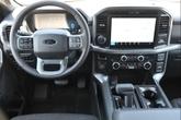 Thumbnail of 2025 Space White Metallic Ford F-150