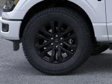 Thumbnail of 2025 Space White Metallic Ford F-150
