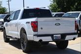 Thumbnail of 2025 Space White Metallic Ford F-150