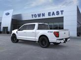 Thumbnail of 2025 Space White Metallic Ford F-150