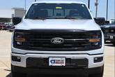 Thumbnail of 2025 Space White Metallic Ford F-150