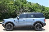 Thumbnail of 2025 Azure Gray Metallic Tri-Coat Ford Bronco Sport