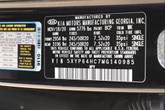 Thumbnail of 2021 Black Copper Kia Telluride