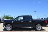 Thumbnail of 2025 Agate Black Metallic Ford F-150