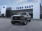 Thumbnail of 2025 Agate Black Metallic Ford F-150