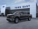 Photo of 2025 Agate Black Metallic Ford F-150