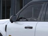 Thumbnail of 2025 Oxford White Ford Bronco Sport