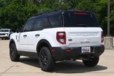 Thumbnail of 2025 Oxford White Ford Bronco Sport