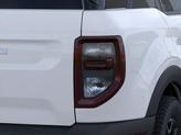 Thumbnail of 2025 Oxford White Ford Bronco Sport